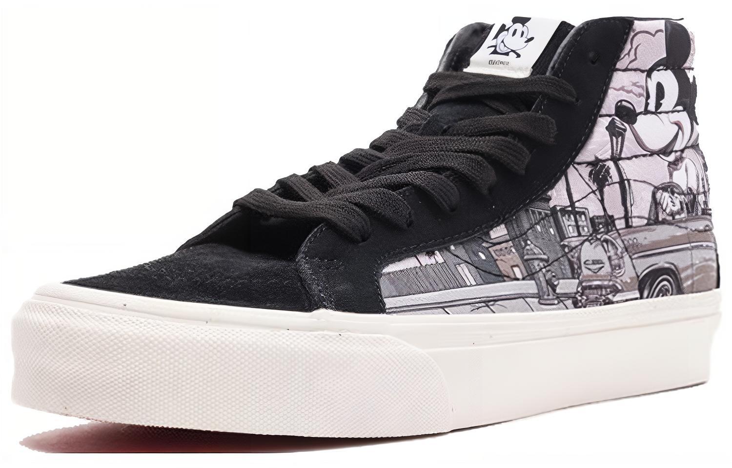 Order Mr. x Vans Dibujos Animados VA38FYRNN