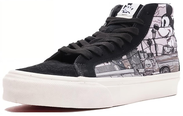 Mr. x Vans Kartun VA38FYRNN Order Mr. x Vans Kartun VA38FYRNN