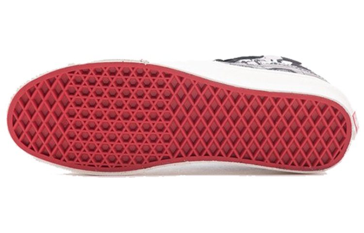 Shop Mr. x Vans Dibujos Animados VA38FYRNN