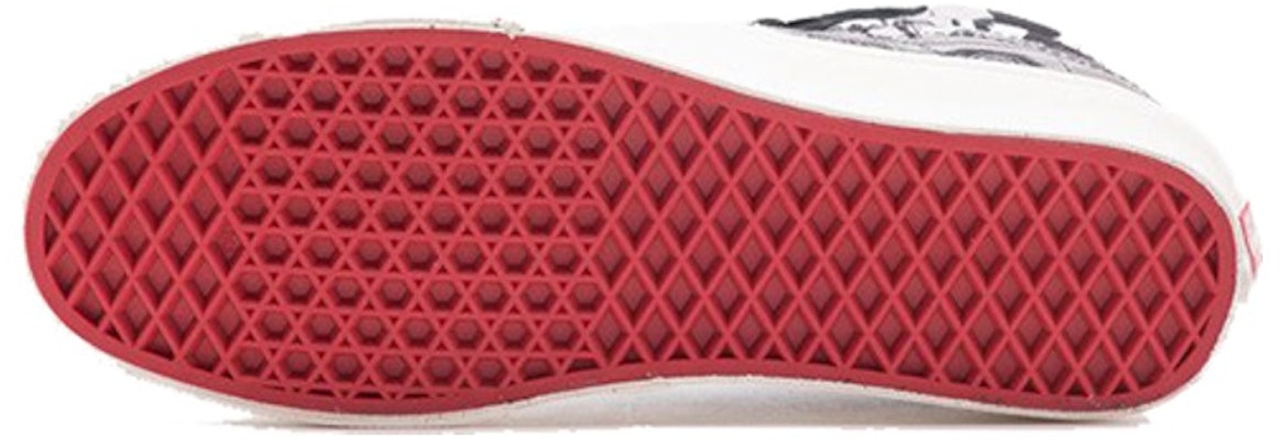 Mr. x Vans Kartun VA38FYRNN Shop Mr. x Vans Kartun VA38FYRNN