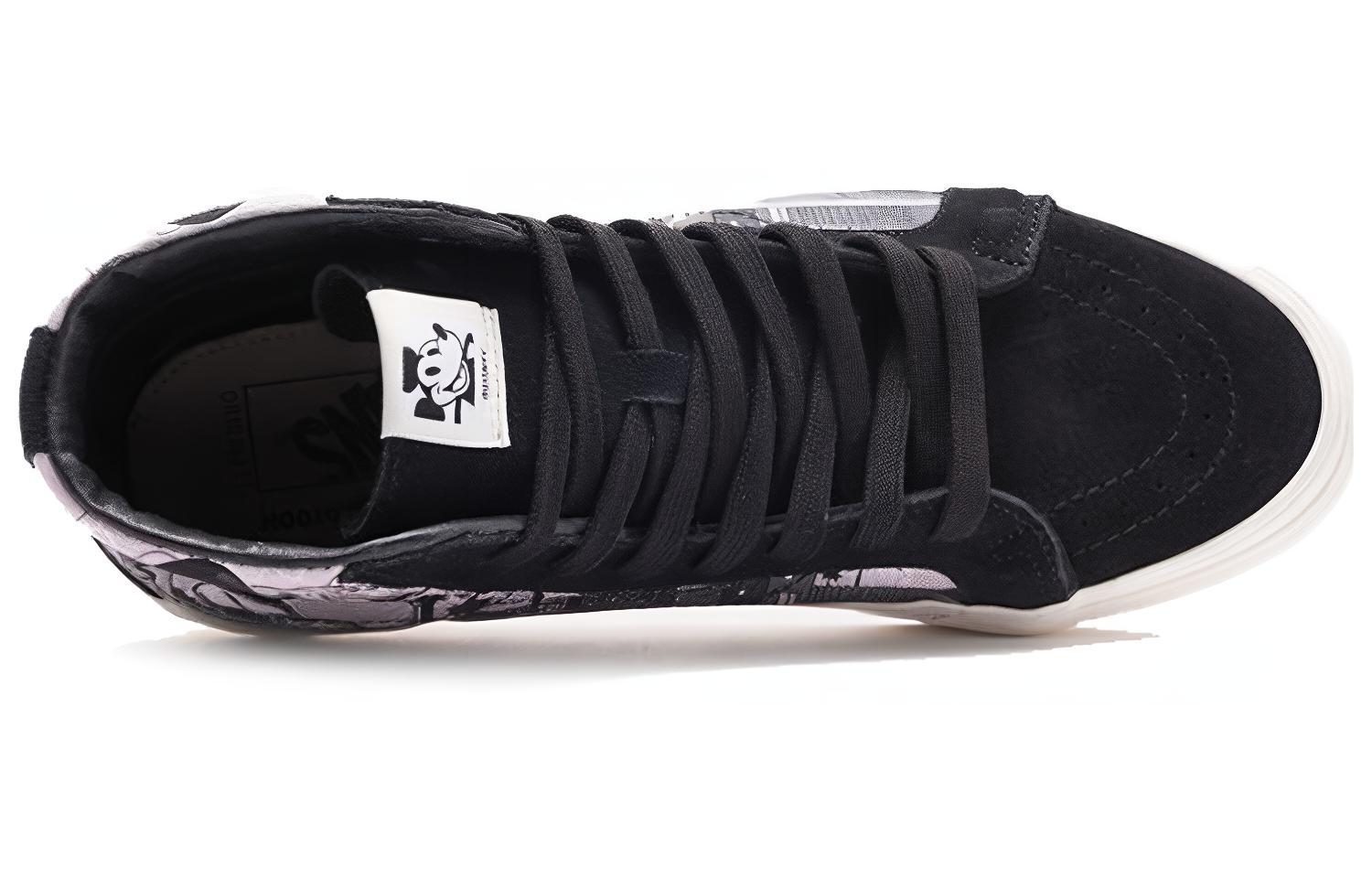 Purchase Mr. x Vans Dibujos Animados VA38FYRNN