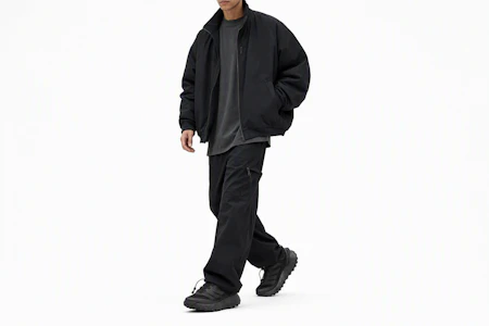 Order Mr Bailey x adidas Aruku Yagi「黑曜石黑」 KJ3816