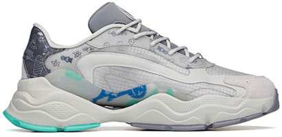 안타 x 미스터프렌들리 밀레니엄 4.0 로우 '그레이그린' 112228890-7 Order 안타 x 미스터프렌들리 밀레니엄 4.0 로우 '그레이그린' 112228890-7