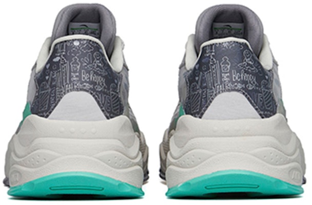 Anta x MR.Friendly Millennium 4.0 Low 'Gris Verde' 112228890-7 Purchase Anta x MR.Friendly Millennium 4.0 Low 'Gris Verde' 112228890-7