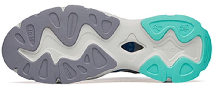 安踏 x MR.Friendly 千禧 4.0 低帮 '灰绿色' 112228890-7 Details for 安踏 x MR.Friendly 千禧 4.0 低帮 '灰绿色' 112228890-7