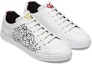 Shop Fendi x Mr Doodle Sneaker 'Graphic Print - White' 7E1404AE7GF1C4A