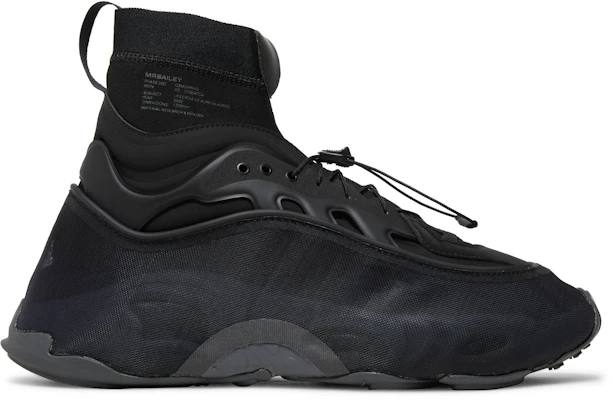 MRBAILEY x adidas Ozmorphis '核心黑' GX9637 Buy MRBAILEY x adidas Ozmorphis '核心黑' GX9637