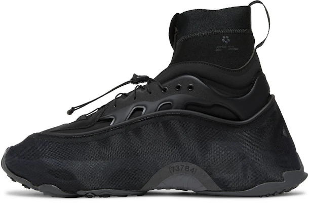 MRBAILEY x adidas Ozmorphis '核心黑' GX9637 Lookbook MRBAILEY x adidas Ozmorphis '核心黑' GX9637