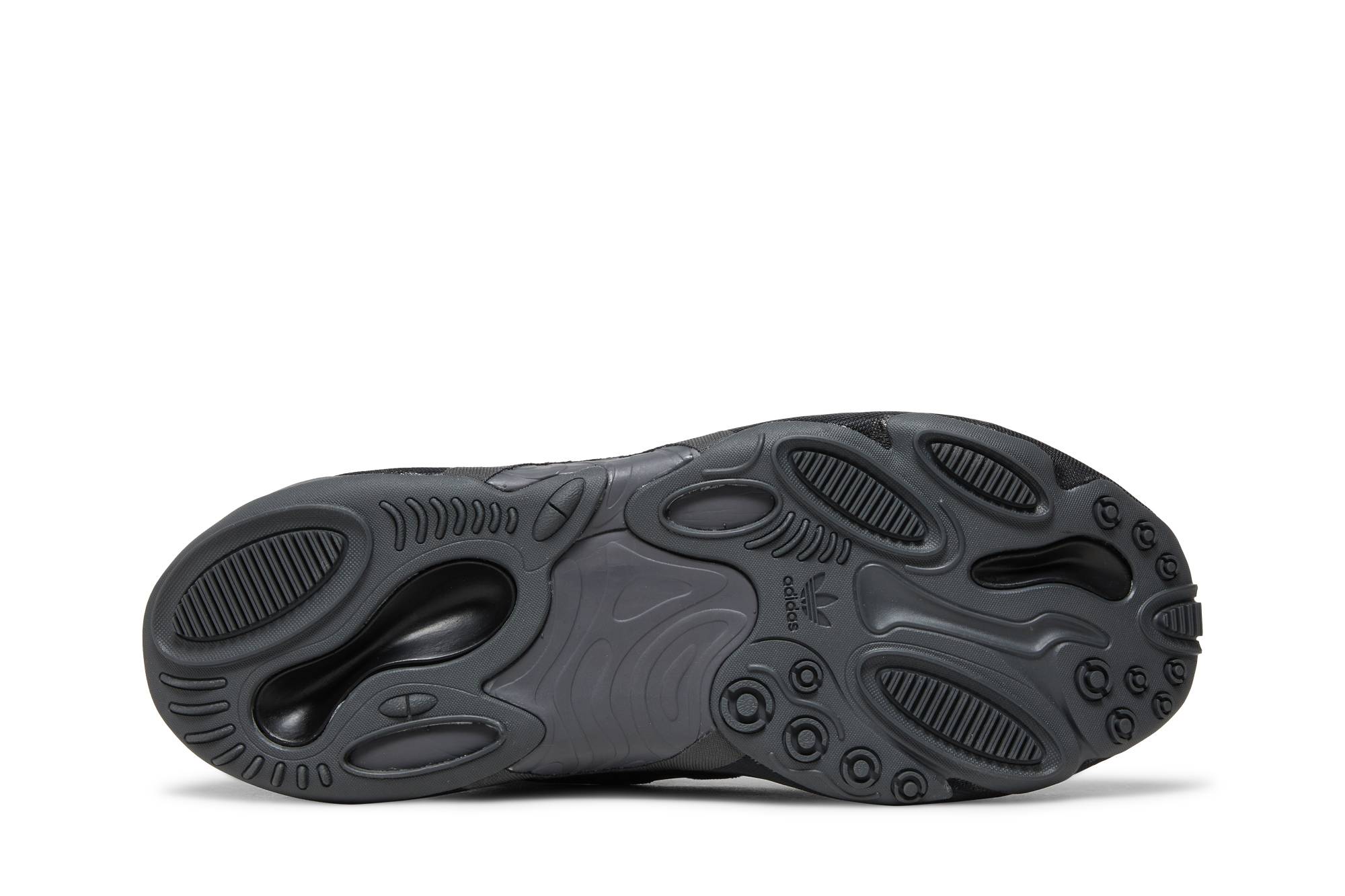 Shop MRBAILEY x adidas Ozmorphis '核心黑' GX9637