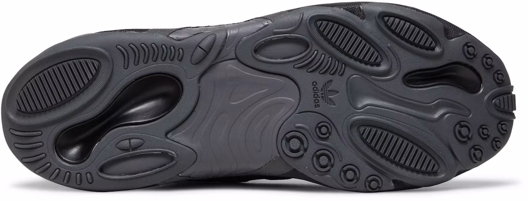 MRBAILEY x adidas Ozmorphis '核心黑' GX9637 Shop MRBAILEY x adidas Ozmorphis '核心黑' GX9637