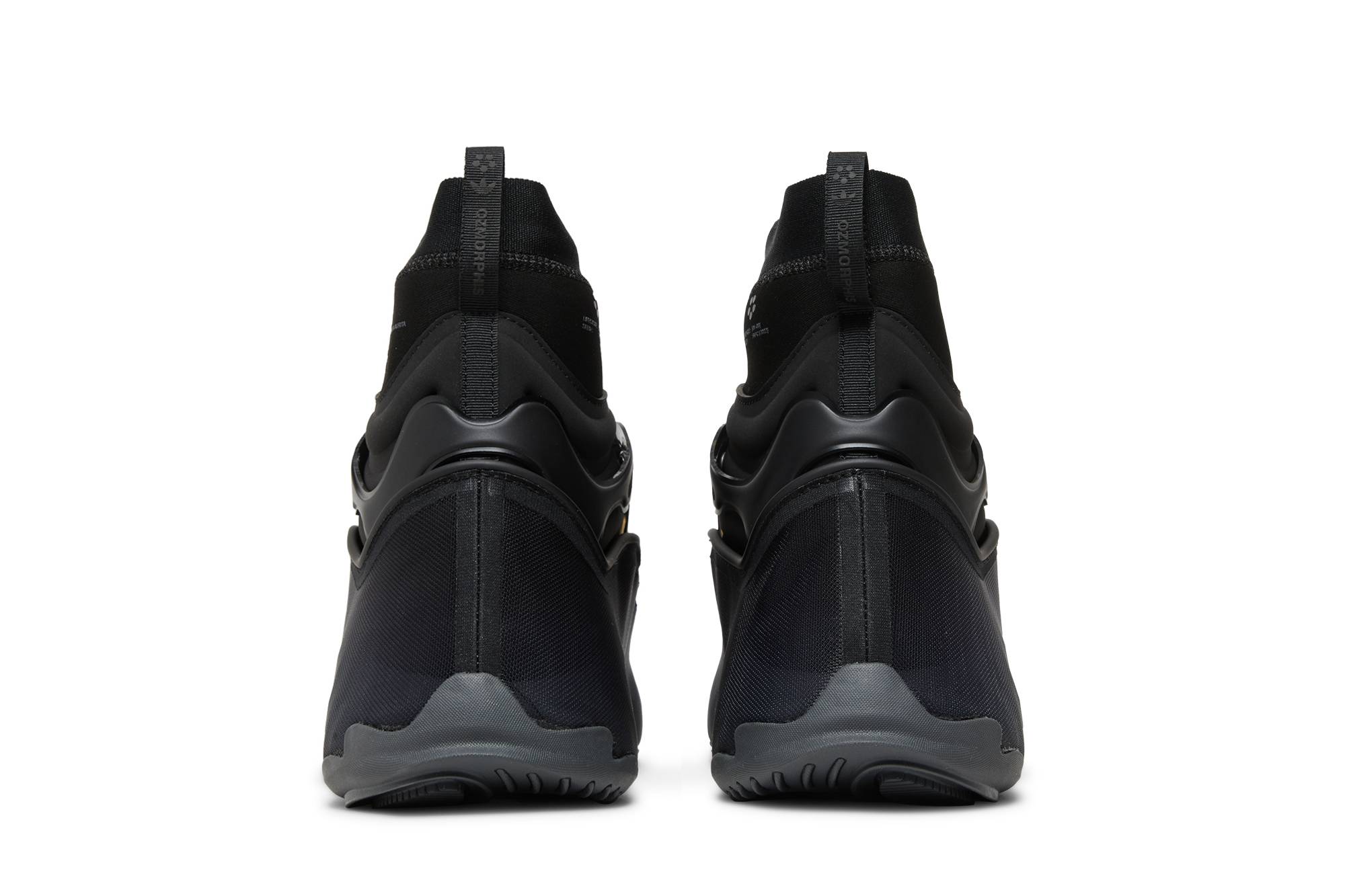 Details for MRBAILEY x adidas Ozmorphis '核心黑' GX9637