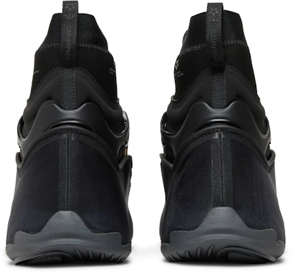 MRBAILEY x adidas Ozmorphis '核心黑' GX9637 Details for MRBAILEY x adidas Ozmorphis '核心黑' GX9637