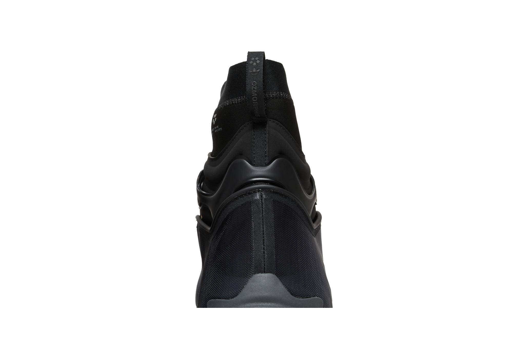 Sizing MRBAILEY x adidas Ozmorphis '核心黑' GX9637