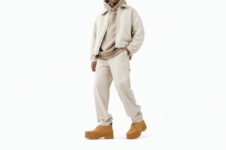 Order MSCHF 2x4 'Camel' Sepatu MSCHF-014
