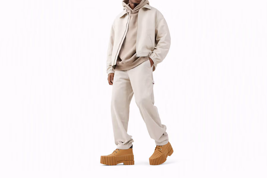 MSCHF 2x4 'Camel' Sepatu MSCHF-014 Order MSCHF 2x4 'Camel' Sepatu MSCHF-014