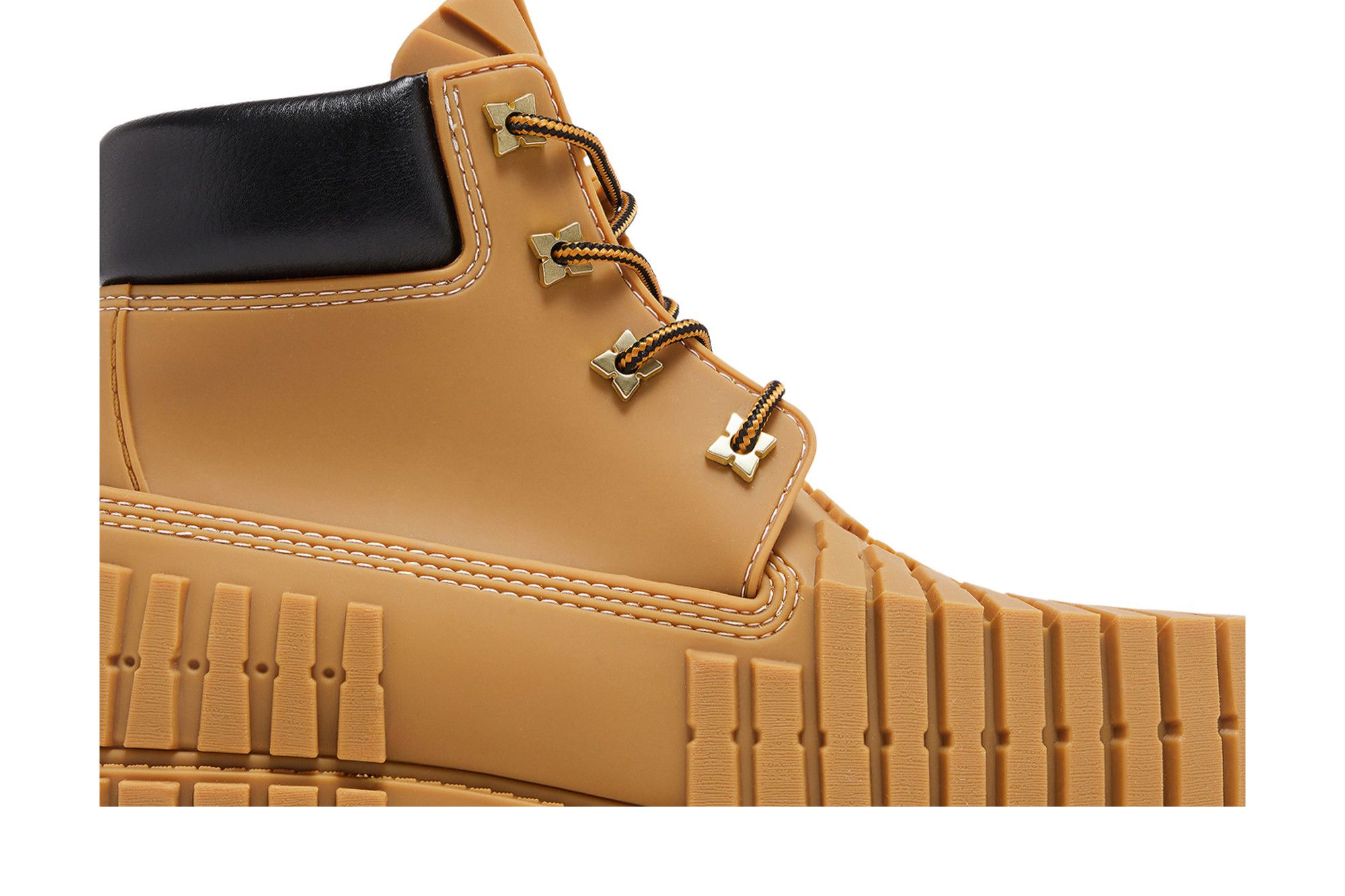 Lookbook MSCHF 2x4 'Camel' Sepatu MSCHF-014