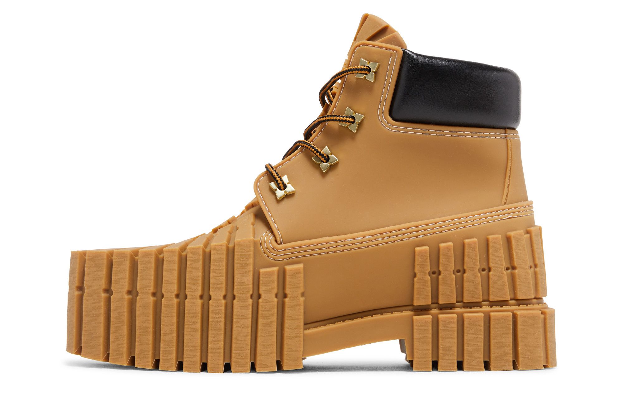 Shop MSCHF 2x4 'Camel' Sepatu MSCHF-014