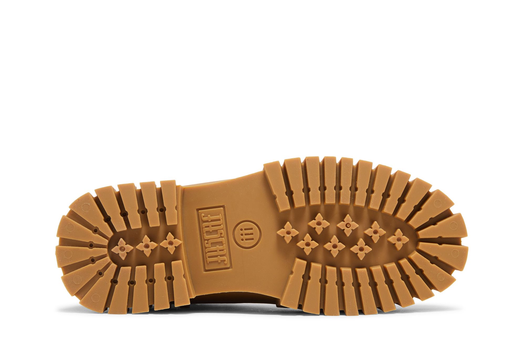 Purchase MSCHF 2x4 'Camel' Sepatu MSCHF-014