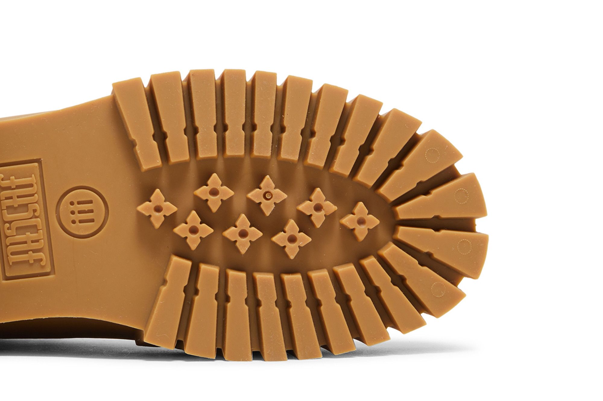 Details for MSCHF 2x4 'Camel' Sepatu MSCHF-014