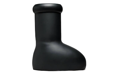 MSCHF Big Red Boot 'Black'