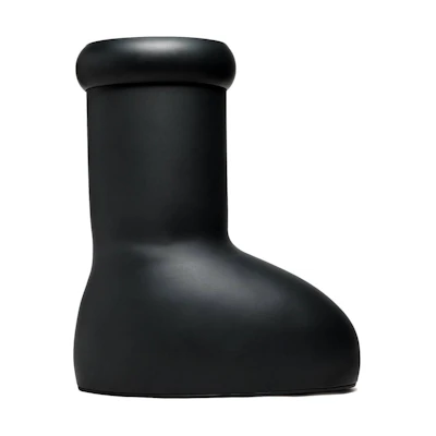 MSCHF Big Red Boot 'Black'