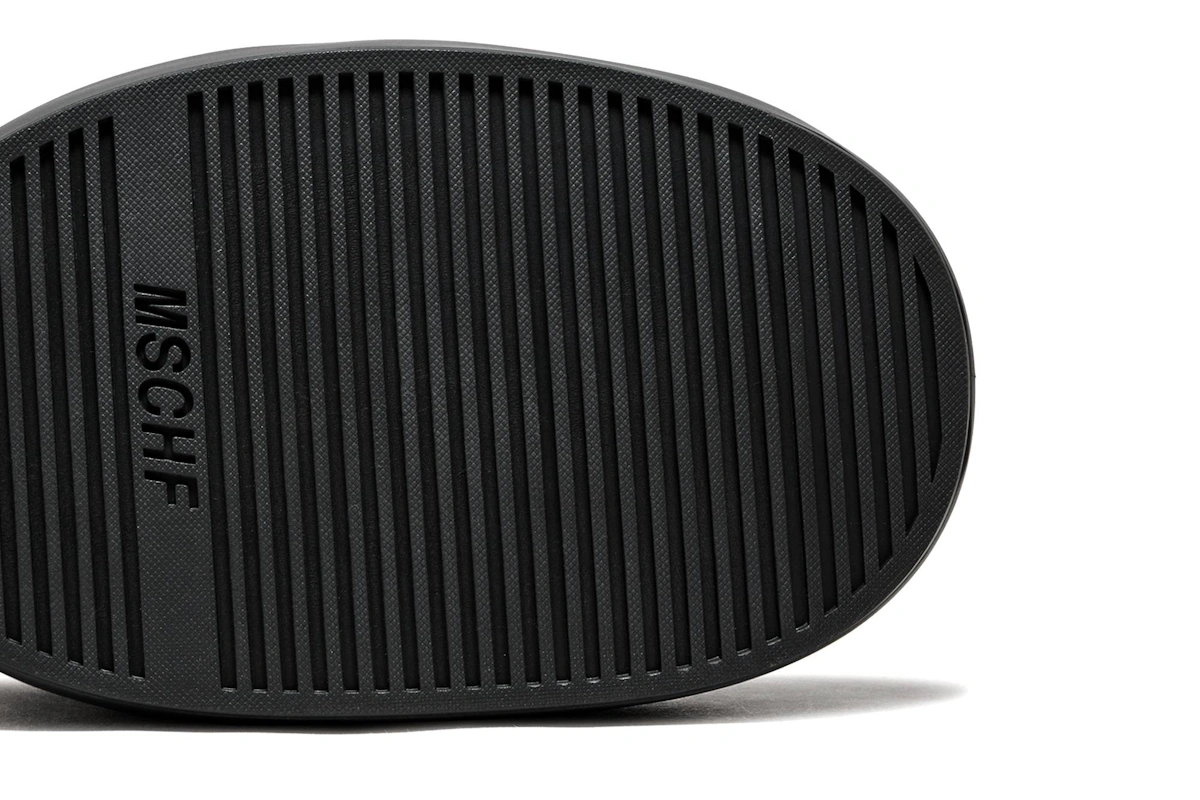 MSCHF Big Red Boot 'Black'