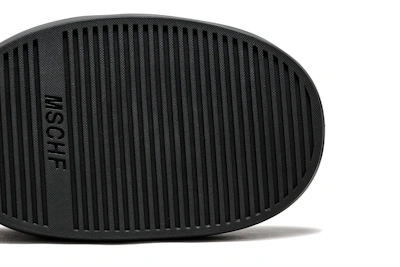 MSCHF Big Red Boot 'Black'