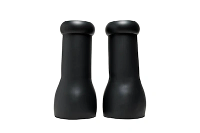 MSCHF Big Red Boot 'Black'