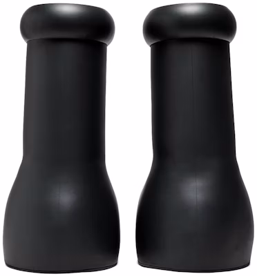 MSCHF Big Red Boot 'Black' MSCHF010-B Details for MSCHF Big Red Boot 'Black' MSCHF010-B