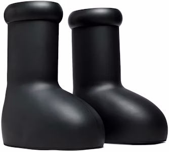 MSCHFビッグレッドブーツ 黒 (MSCHF Biggu Reddo Būtsu Kuro) MSCHF010-B Cheap MSCHFビッグレッドブーツ 黒 (MSCHF Biggu Reddo Būtsu Kuro) MSCHF010-B