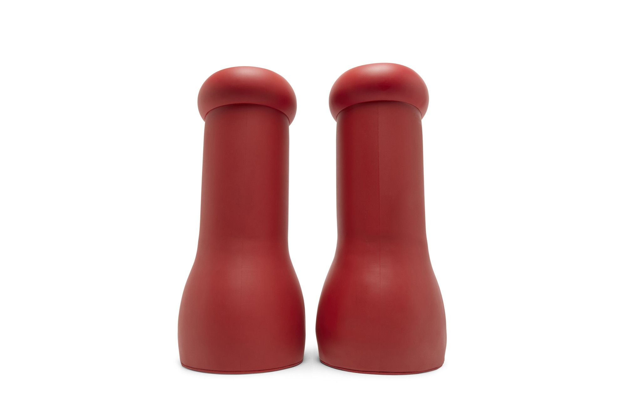 Sizing MSCHF Big Red Boot ''Rosso'' MSCHF010