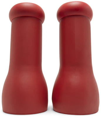 MSCHF Big Red Boot ''Rosso'' MSCHF010 Sizing MSCHF Big Red Boot ''Rosso'' MSCHF010