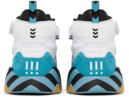 MSCHF BWD High 'Putih Hitam Biru' Sneakers MSCHF004-HIGH Details for MSCHF BWD High 'Putih Hitam Biru' Sneakers MSCHF004-HIGH