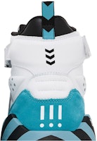 MSCHF BWD High 'Putih Hitam Biru' Sneakers MSCHF004-HIGH Sizing MSCHF BWD High 'Putih Hitam Biru' Sneakers MSCHF004-HIGH