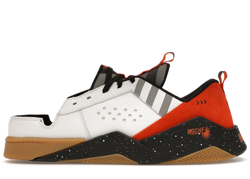 MSCHF BWD Shoe 'White' MSCHF-004