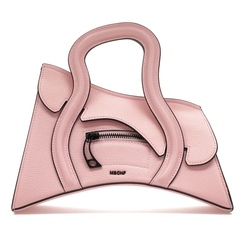 MSCHF Global Supply Chain Telephone Handbag Pink