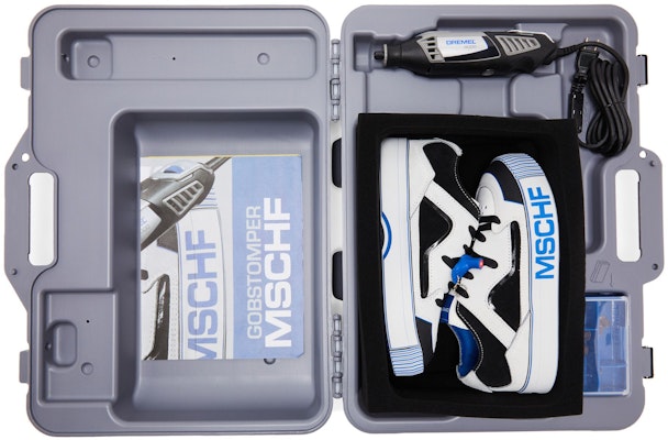 MSCHF Gobstomper 'Dremel Edition' MSCHF009-DL 2