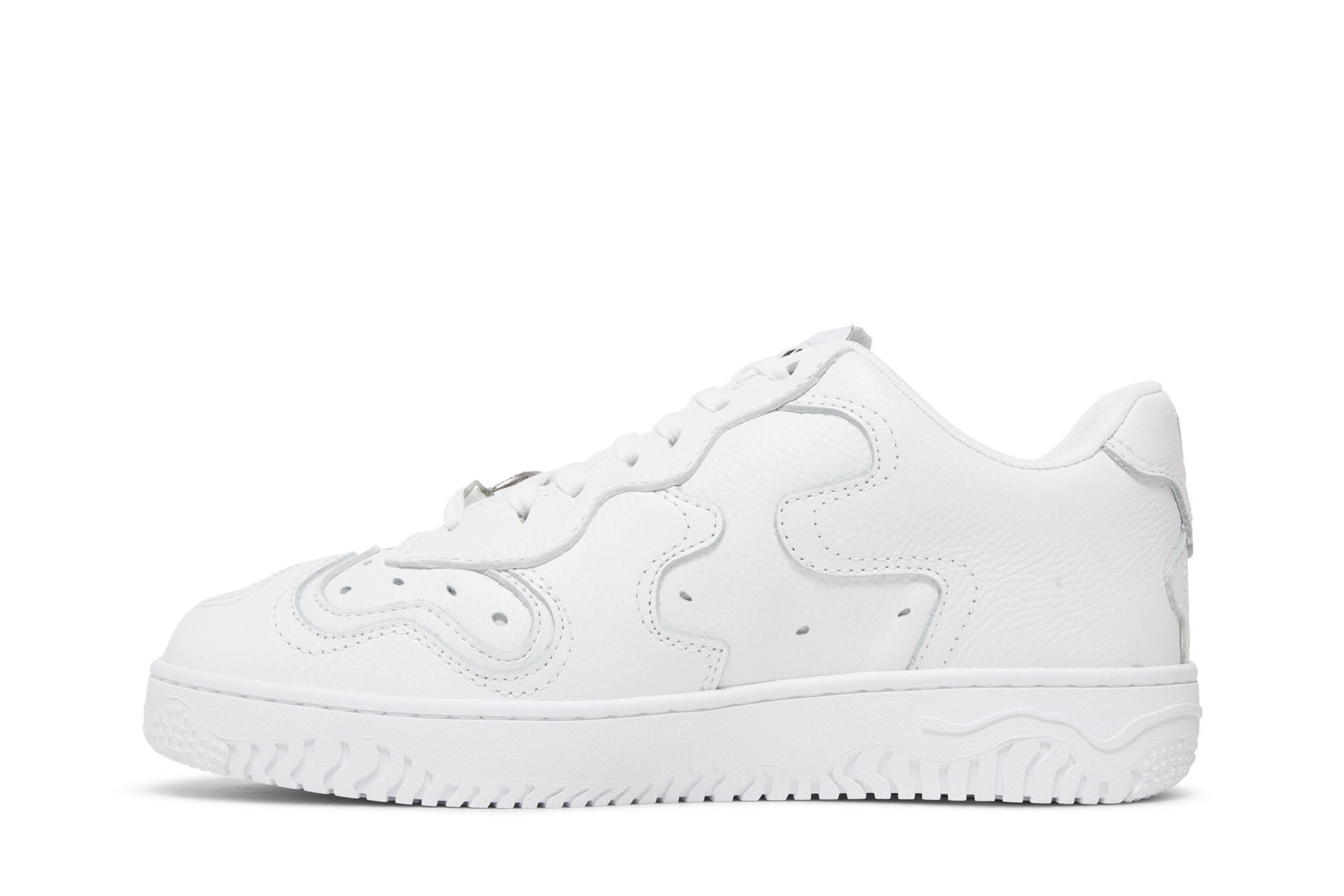 Lookbook MSCHF Super Normal 2 ''Blanc Classique'' MSCHF005.1-CW