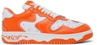 Buy MSCHF Super Normal 2 'Orange Milk' Lelaki Kasut Sneakers Oran. MSCHF005-1-OM