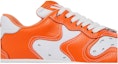 Order MSCHF Super Normal 2 'Orange Milk' Lelaki Kasut Sneakers Oran. MSCHF005-1-OM