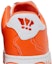 Sizing MSCHF Super Normal 2 'Orange Milk' Lelaki Kasut Sneakers Oran. MSCHF005-1-OM