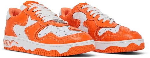 MSCHF 超级普通 2 '橙色牛奶' MSCHF005-1-OM Cheap MSCHF 超级普通 2 '橙色牛奶' MSCHF005-1-OM