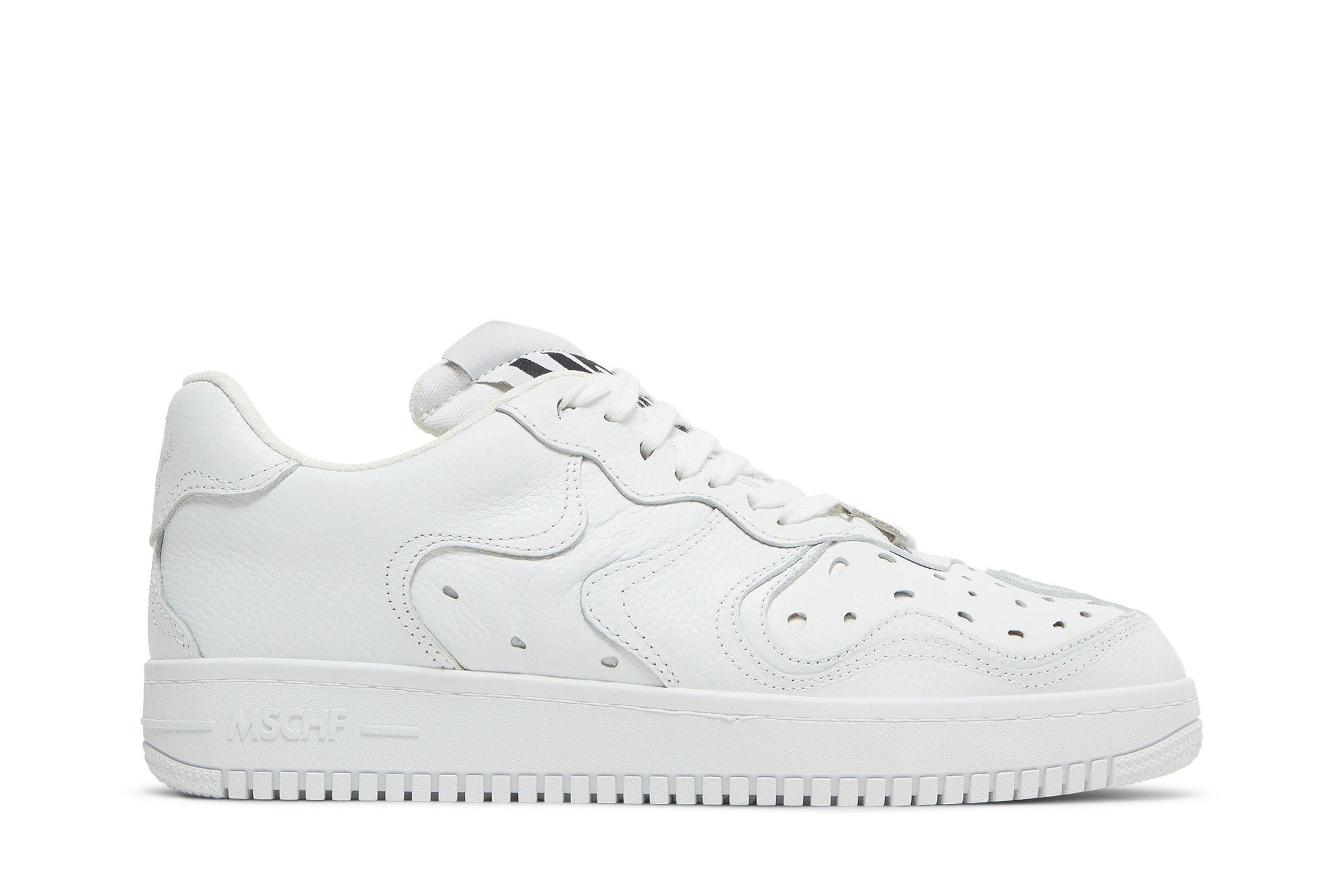 MSCHF Super Normal 'Coke White' MSCHF005-CW