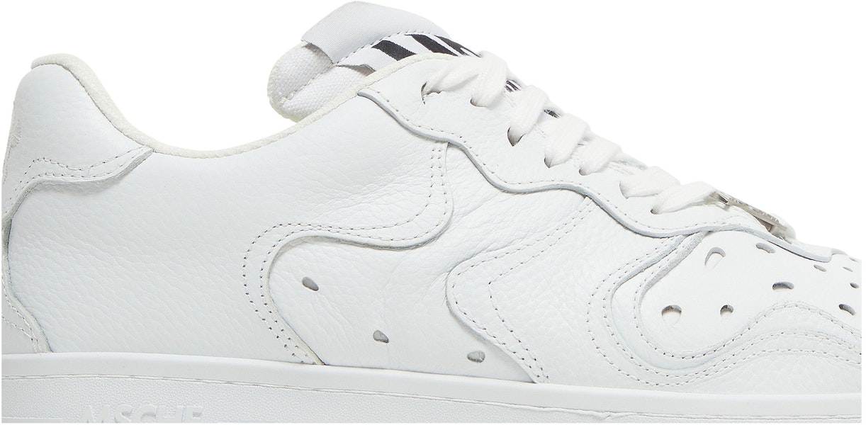 MSCHF Super Normal 'Coke White' Putih MSCHF005-CW Lookbook MSCHF Super Normal 'Coke White' Putih MSCHF005-CW