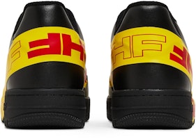 MSCHF TAP3 '黑色' mschf-007 Details for MSCHF TAP3 '黑色' mschf-007