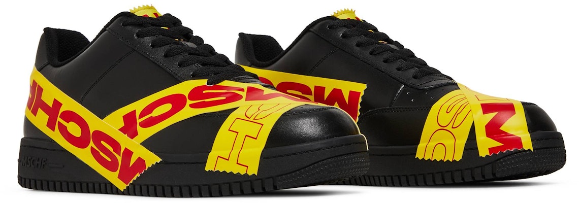 MSCHF TAP3 'Hitam' mschf-007 Cheap MSCHF TAP3 'Hitam' mschf-007