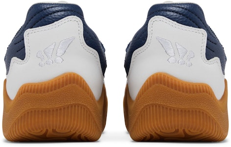 MSCHF V2.Wav 'Blanco Crema Azul Marino' MSCHF015 Details for MSCHF V2.Wav 'Blanco Crema Azul Marino' MSCHF015