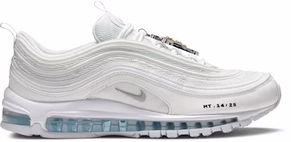 MSCHF x INRI x Nike Air Max 97 'Jesus Shoes' Custom 921826-101-JESUS MSCHF x INRI x Nike Air Max 97 'Jesus Shoes' Custom 921826-101-JESUS