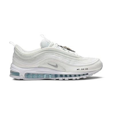 MSCHF INRI Nike Air Max 97 'Jesus Shoes' Custom