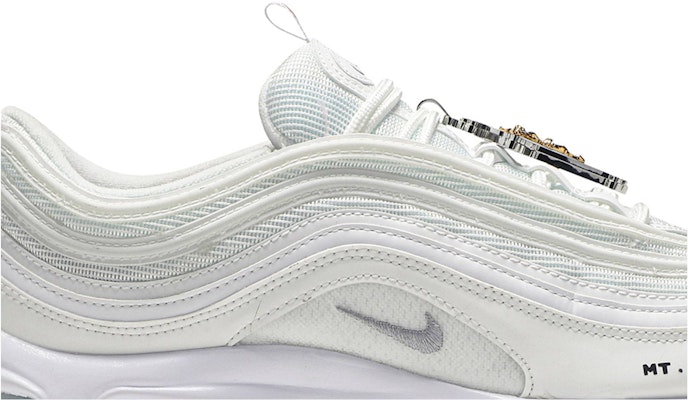 MSCHF x INRI x Nike Air Max 97 'Zapatos de Jesús' Personalizados 921826-101-JESUS Order MSCHF x INRI x Nike Air Max 97 'Zapatos de Jesús' Personalizados 921826-101-JESUS
